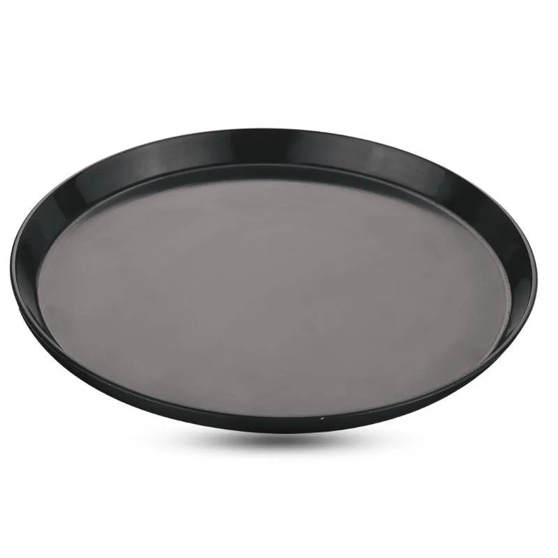 Vinod Ceyra Hard Anodised Non Stick Roti Tawa - 10 Inches media 3