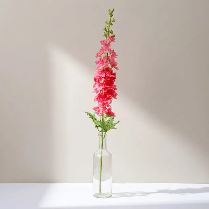 Artificial Bougainvillea Flowers Stem - Pink media 1