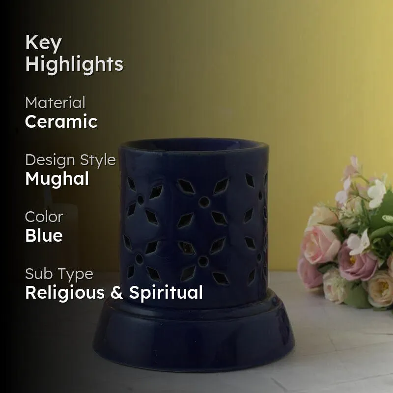 Cylindrical Oil Diffuser media 2