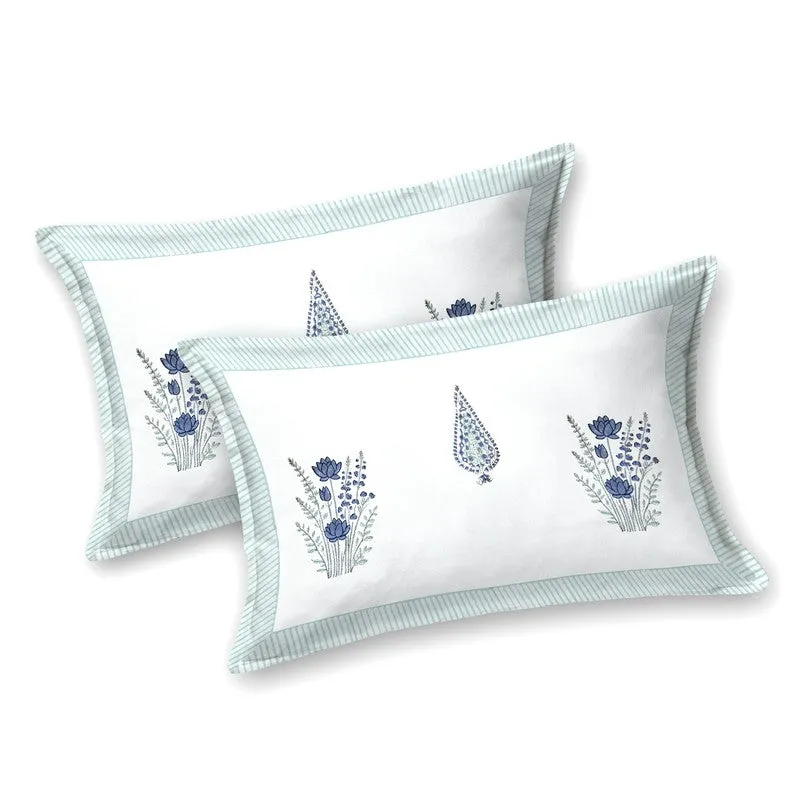 PushpVani Cotton Bedsheet - 200 TC media 4