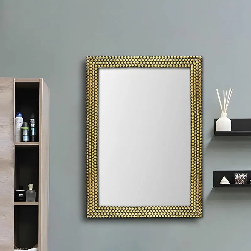 Naturae Wall Mirror With MDF Frame media 3