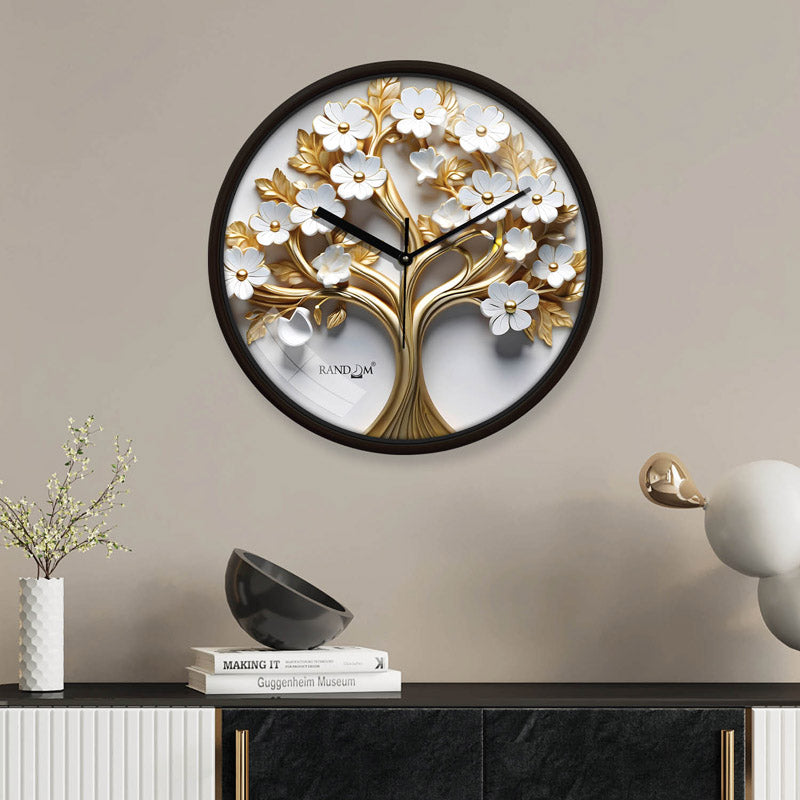 White, Gold