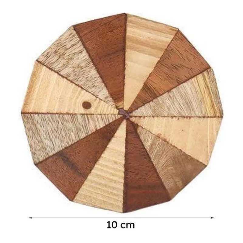 Ray Round Up Coaster - Set Of Four media 6