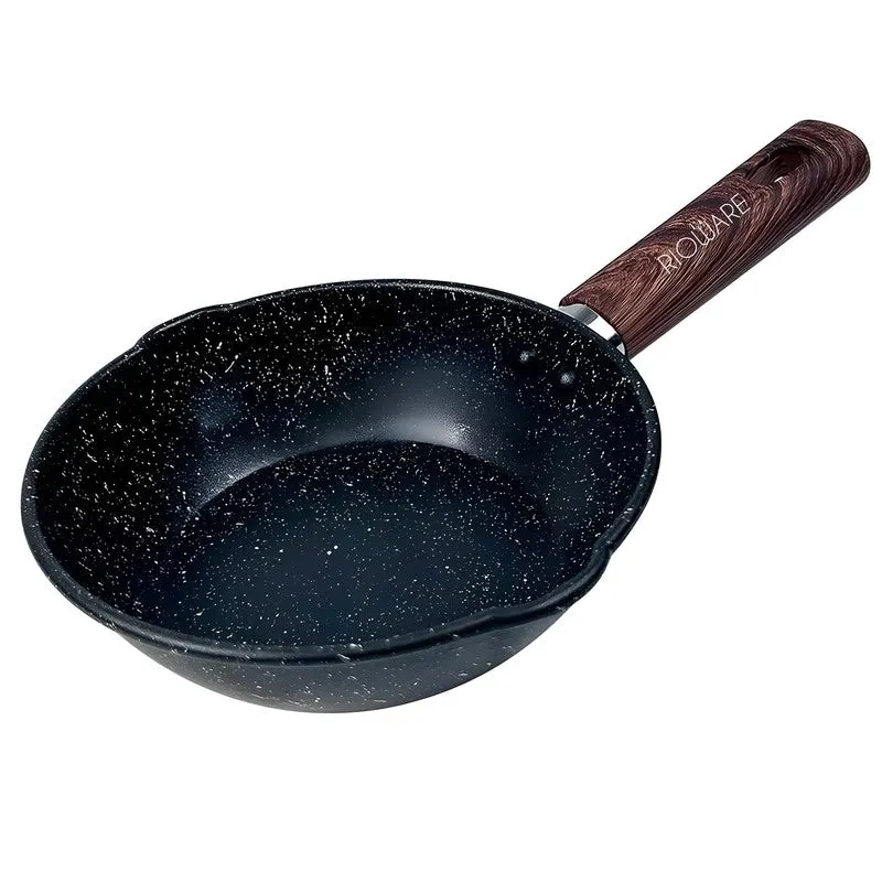 Rioware SmoothCook Non-Stick Cast Aluminium Frying Pan - 1200 ML media 3