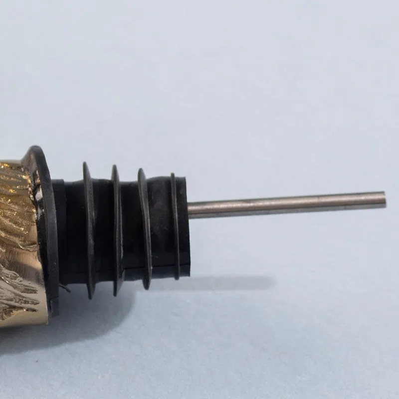 Royal Antler Stainless Steel Pourer - Gold media 5