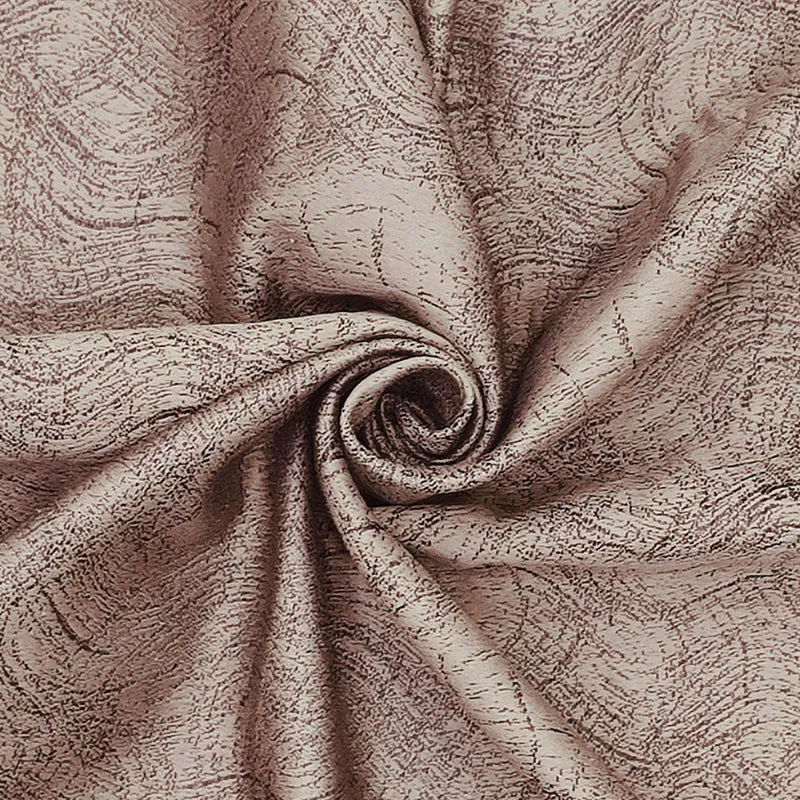 Sabrina Jacquard Blackout Curtain - Set Of Two media 5