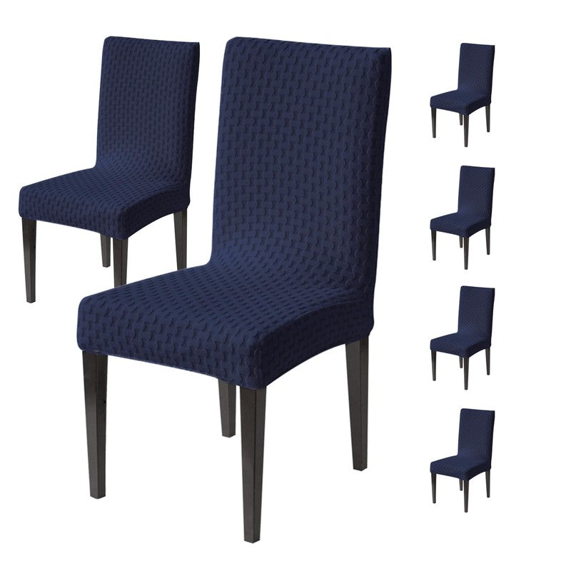 Nexo Neat Fit Chair Cover - Set Of Six media 3