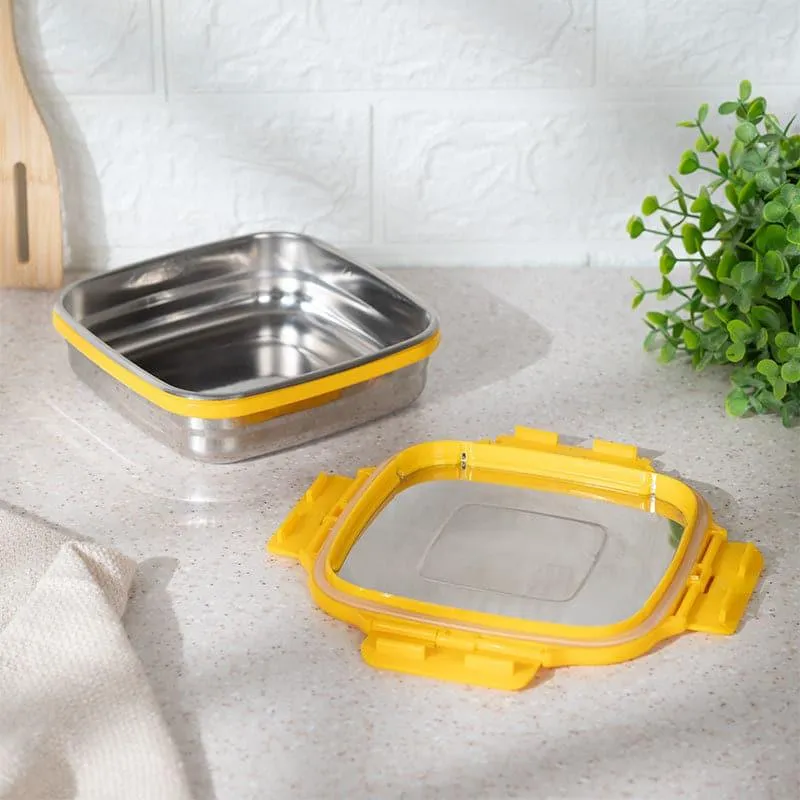 Ritaro Lunch Box (Yellow) - 550 mL media 3