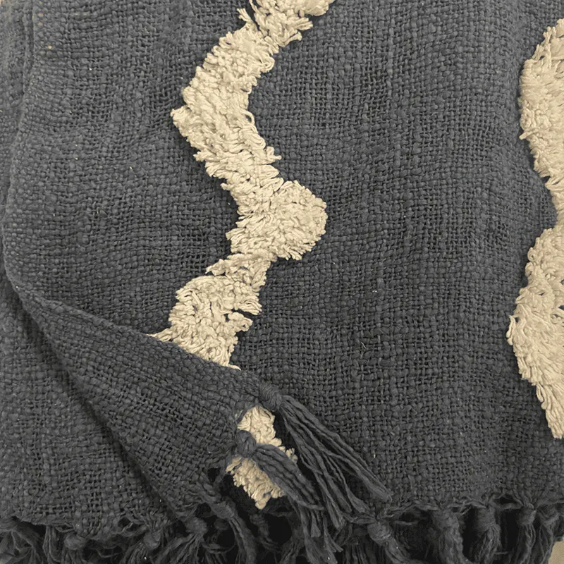 Thread Form Tufted Throw media 6