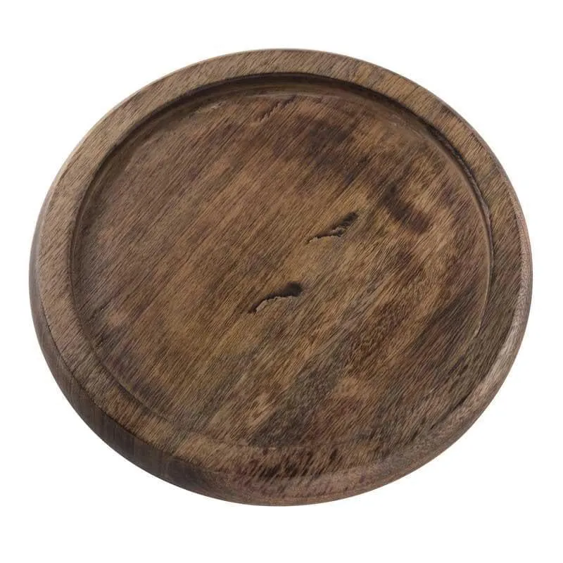 Marito Cake Stand With Dome - Antique Black media 4