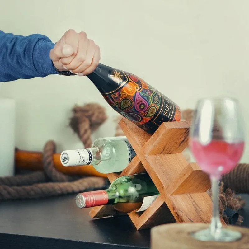 XOYO Wine Rack media 1