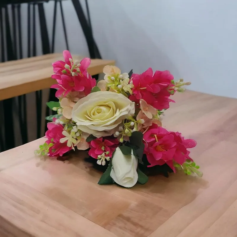 Floriax Artificial Flowers Bunch media 5