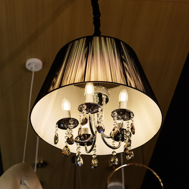 Midnight Glam Ceiling Lamp media 6