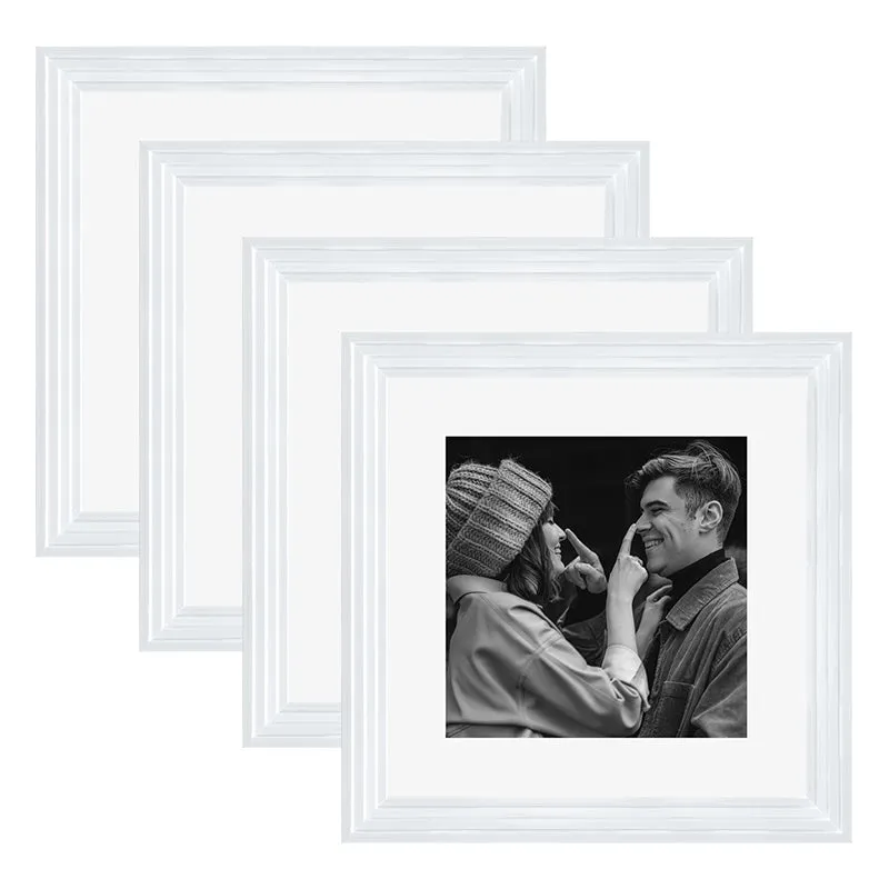 Trellia Air Photo Frame (White) - Set Of Four media 3