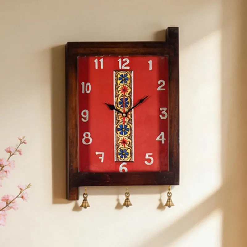 Imanya Wall Clock media 1