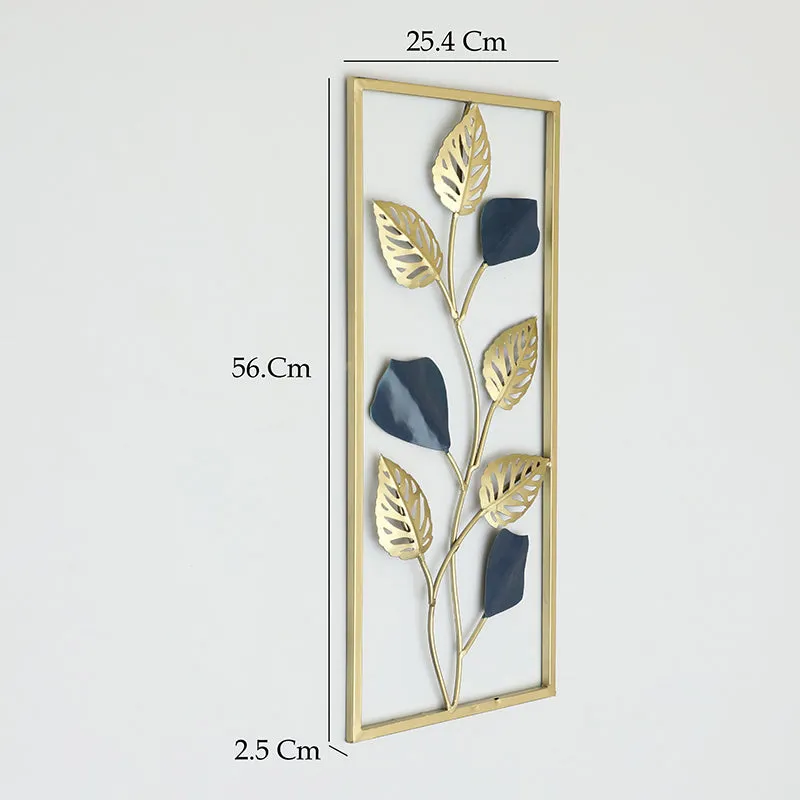 Floral Forge Metal Wall Accent media 5
