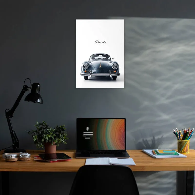 Porsche Classic Wall Poster media 3