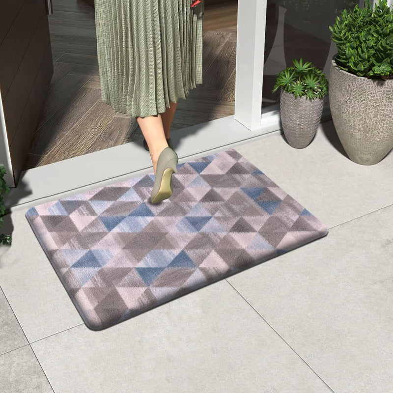 GeoKaleido PVC Anti-Fatigue Mat