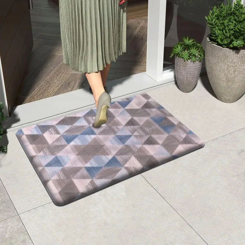 GeoKaleido PVC Anti-Fatigue Mat media 1