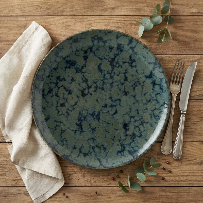 TableForm Ceramic Dinner Plate