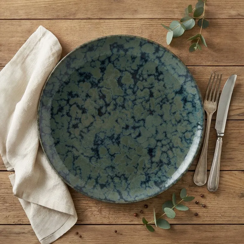 TableForm Ceramic Dinner Plate media 1