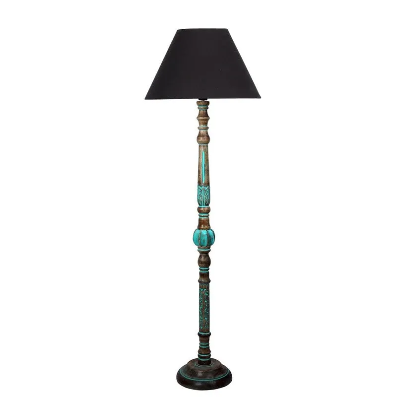 ConeRadiant Elite Floor Lamp (Black) media 4