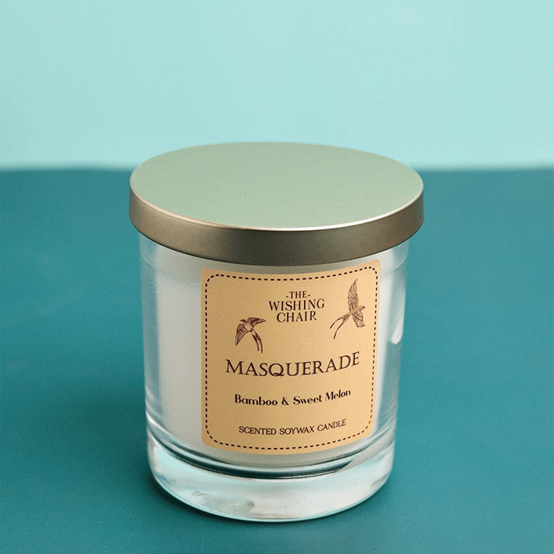 Velvet Nectar Bamboo & Sweet Melon Scented Soy Wax Candle media 5