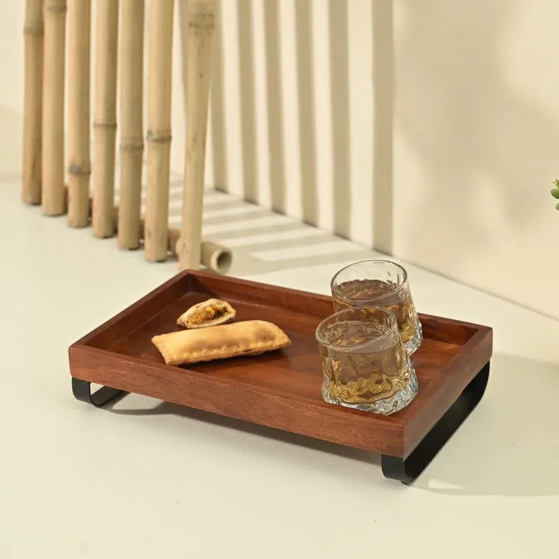 Dini Wooden Platter media 9