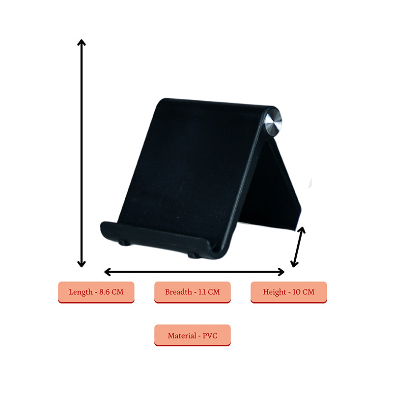 Veldo Mobile Holder - Black media 8