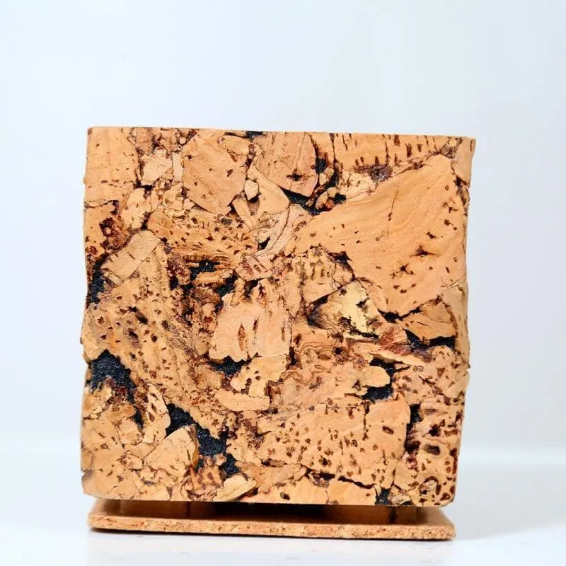 Cork Cozy Corner Planter media 4
