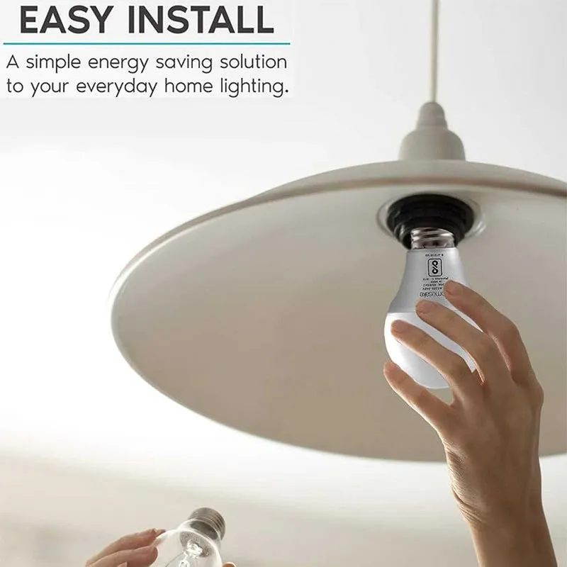PrismLite 9W Bulb - E27 Ring Holder media 7
