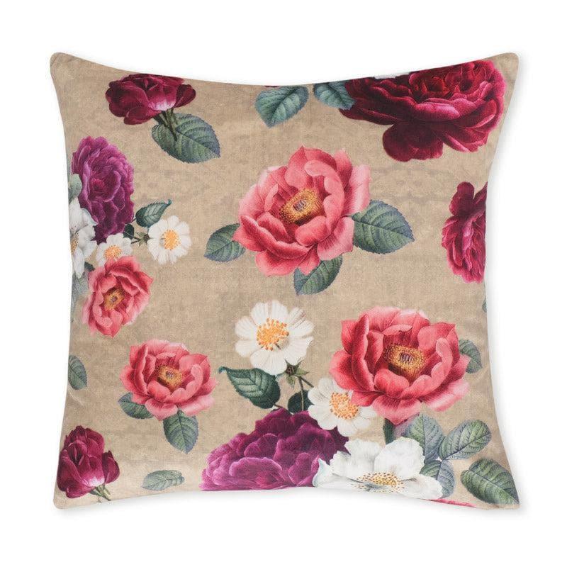 Swayam Phool Bagh Cushion Cover - Set Of Two media 4