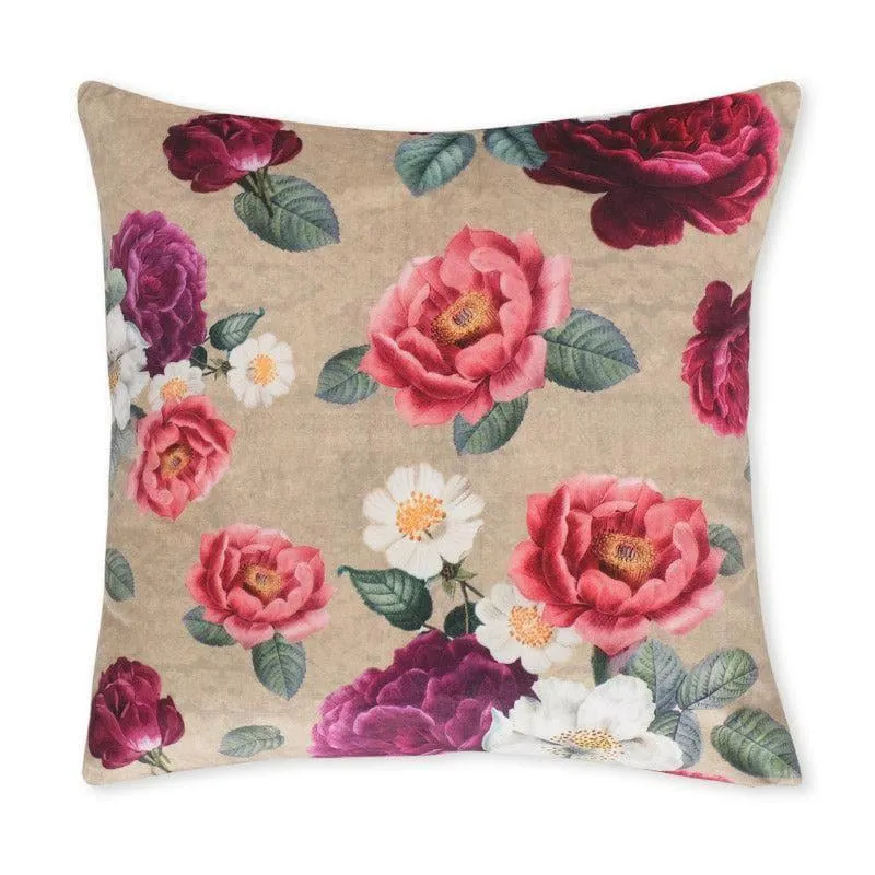 Swayam Phool Bagh Cushion Cover - Set Of Two media 4