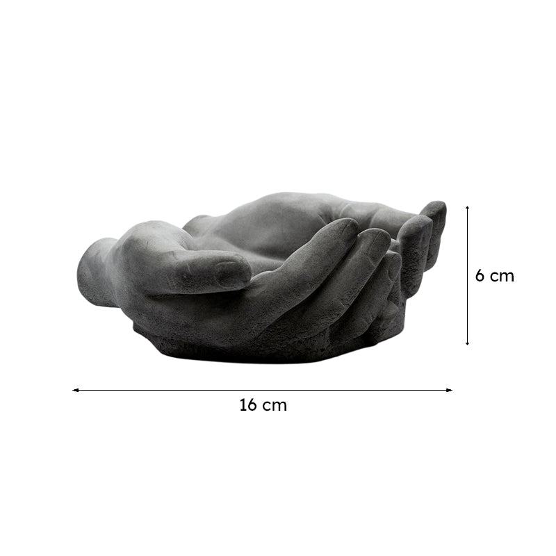 Palm Catch Ash Tray media 5