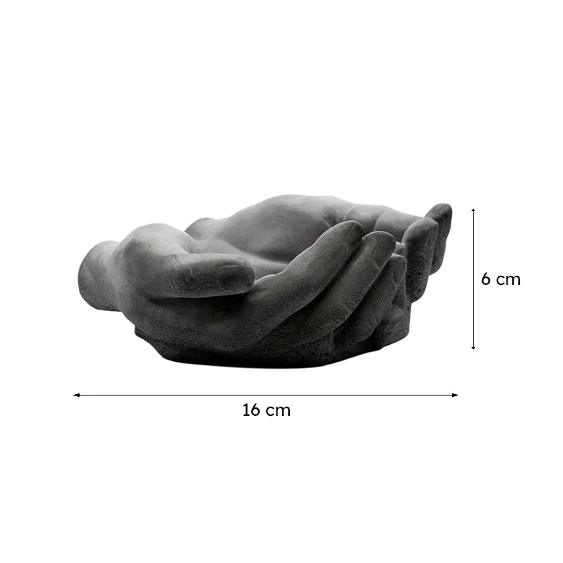 Palm Catch Ash Tray media 5