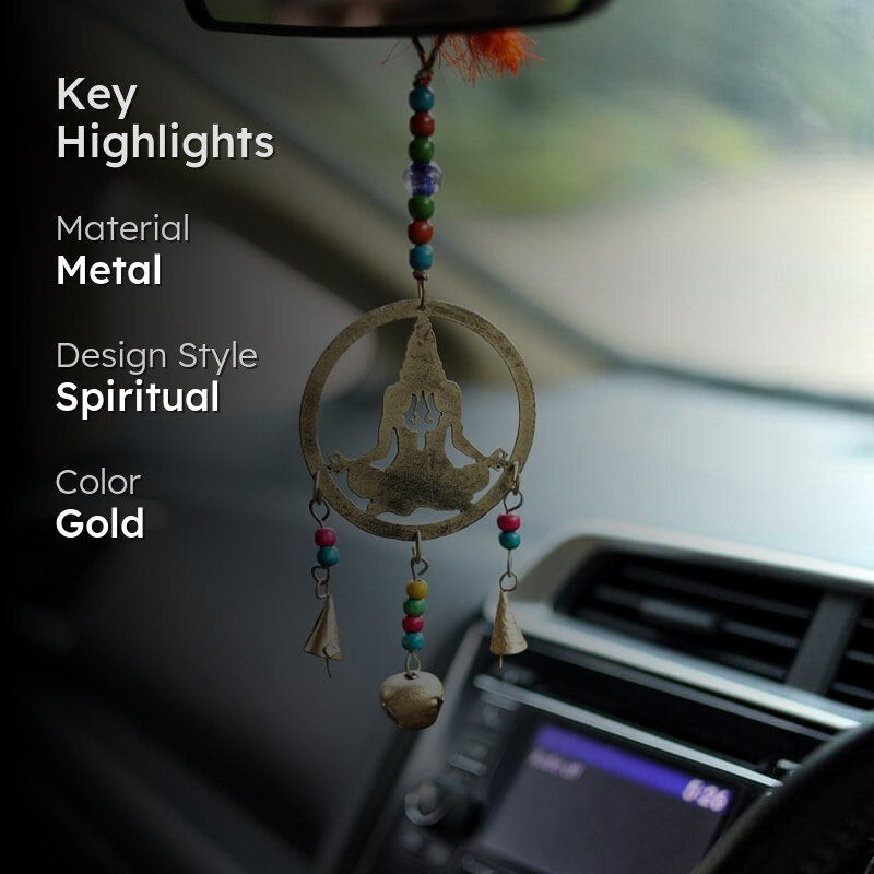 Shiva Car Dream Catcher media 2