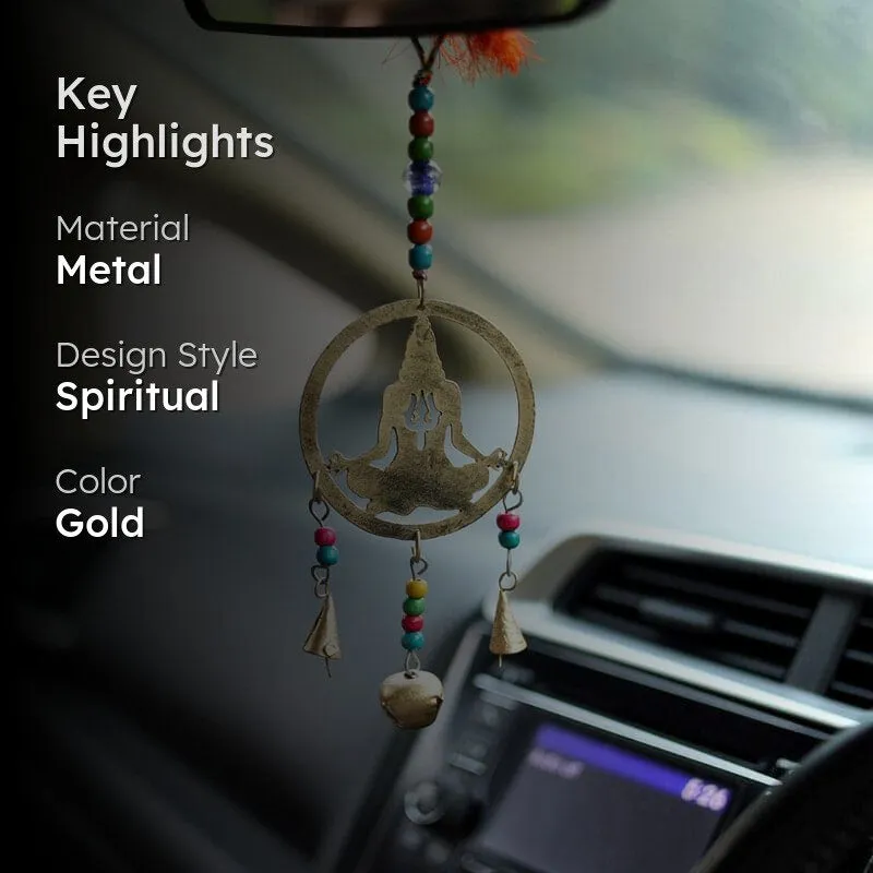 Shiva Car Dream Catcher media 2
