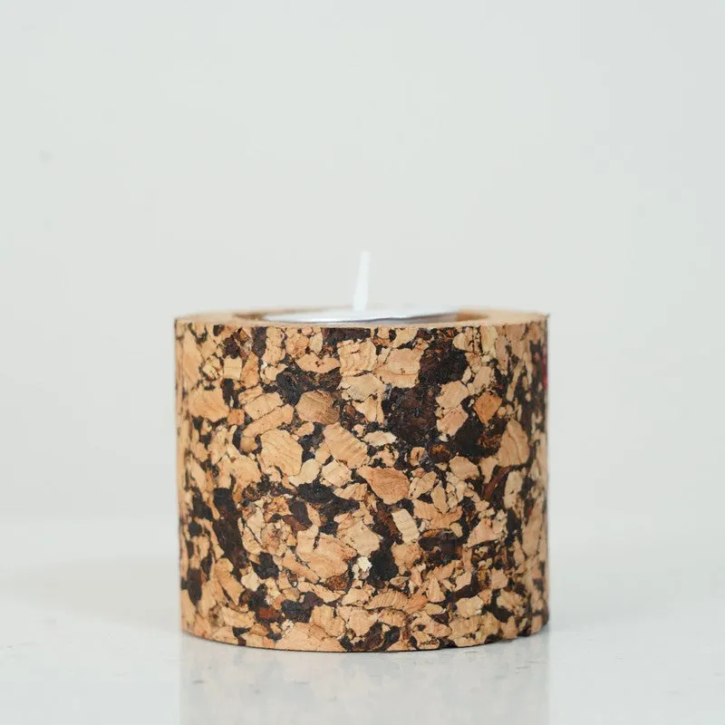 EcoSoul Tea Light Candle Holder - Set Of Two media 5