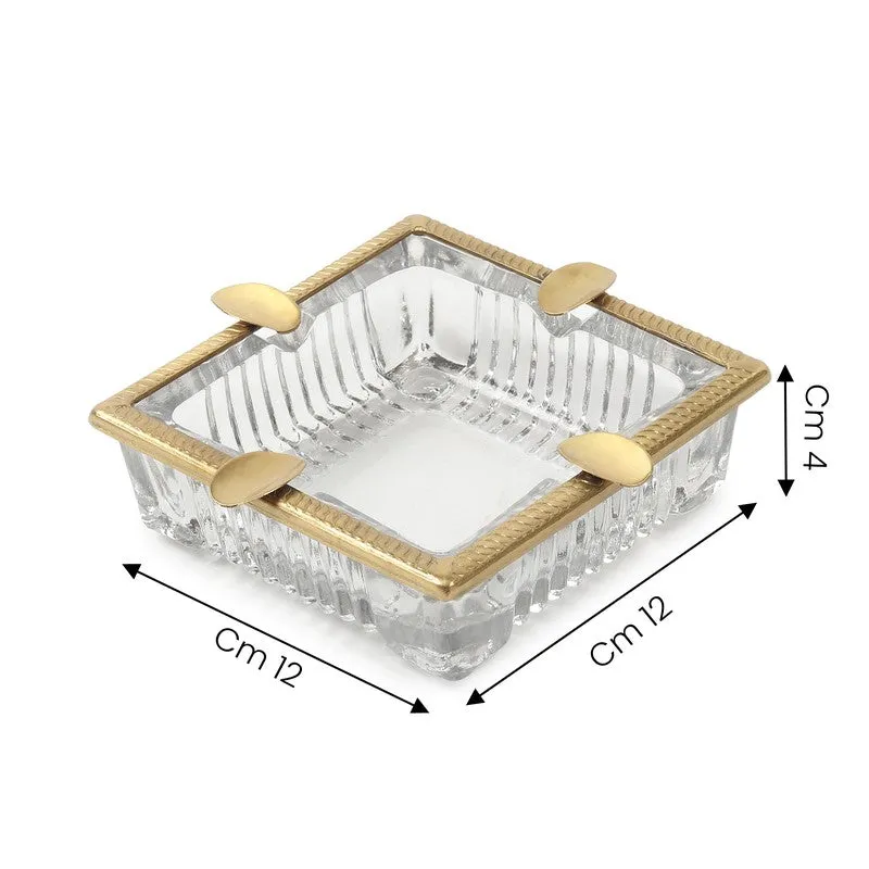 Cindrix Glass Ash Tray media 8