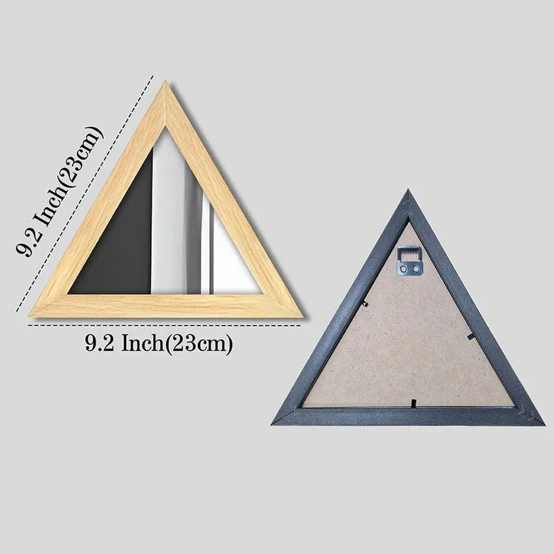 Trio Reflect Wall Mirror (Beige) - Set Of Three media 7