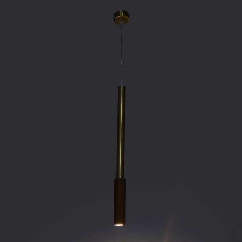 Rodra III Iron Ceiling Lamp media 5