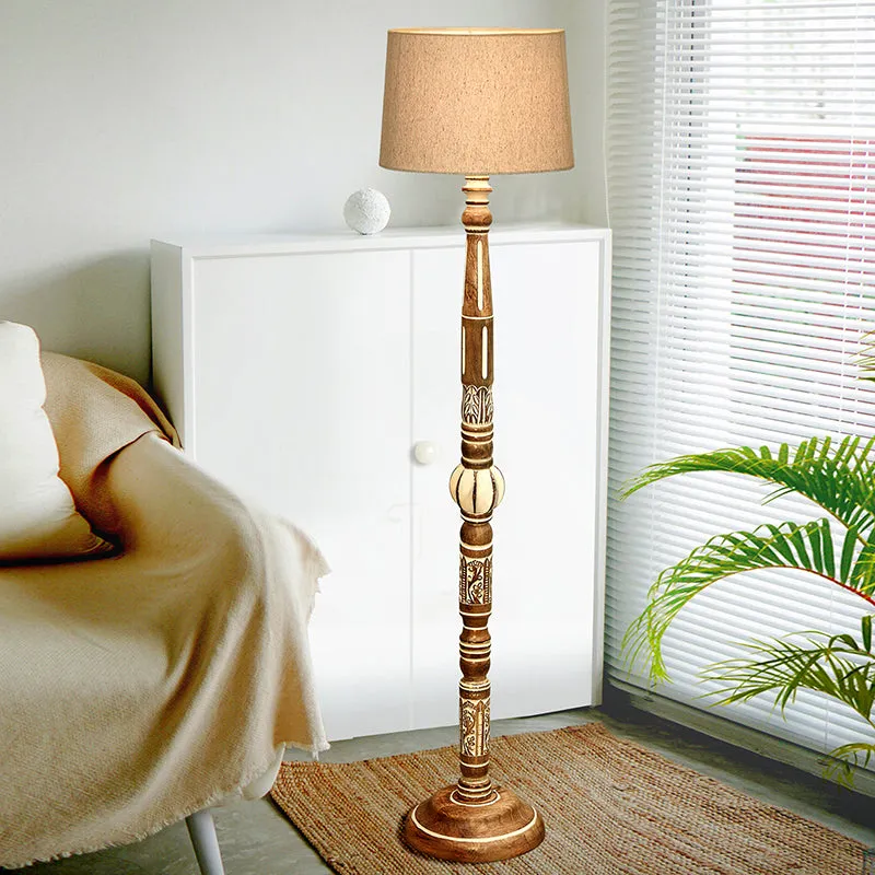 Elfin Luma Floor Lamp - Light Grey media 3