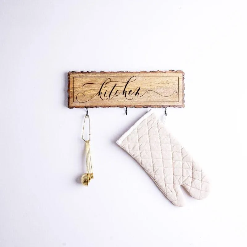 Kitchen Craft Wall Hook media 1