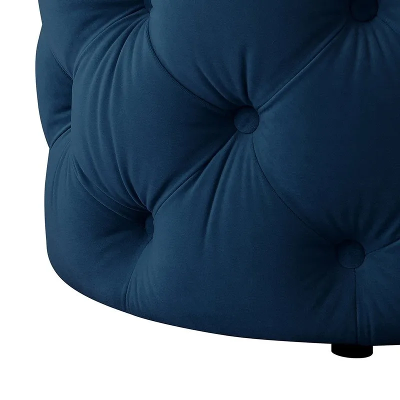 Elvixa Seatix Ottoman - Blue media 7