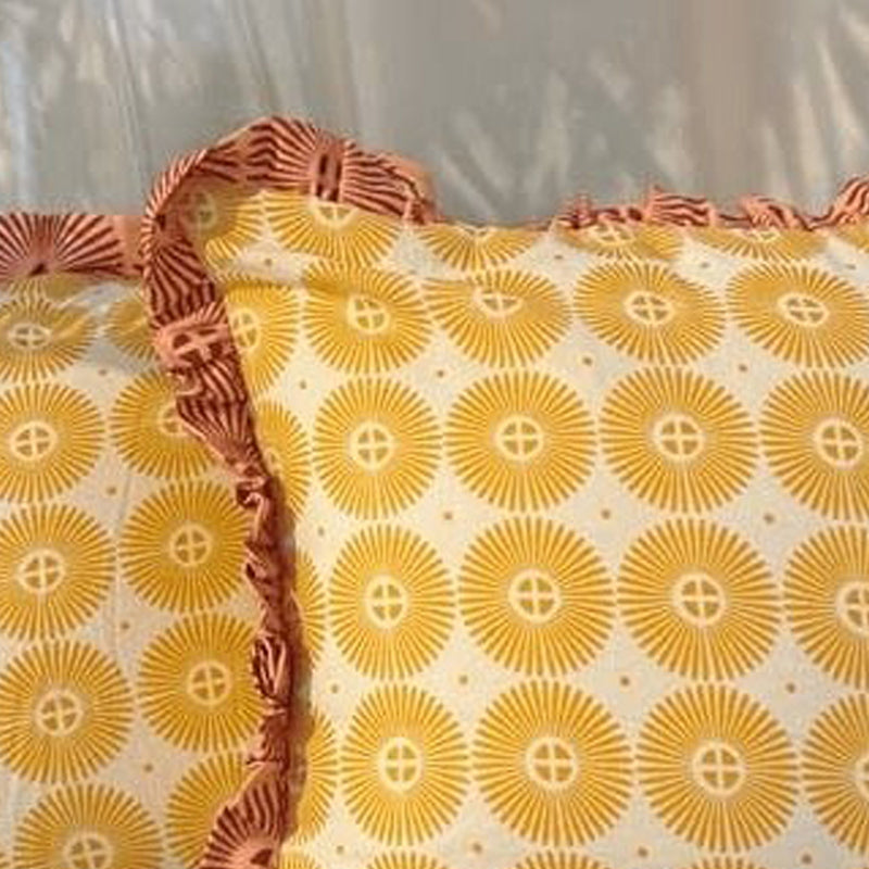 Ethnikha I Cushion Cover - Set Of Two media 5