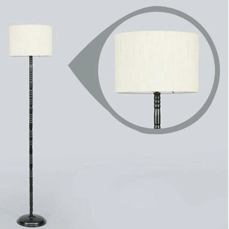 Imogene Floor Lamp - Beige media 4