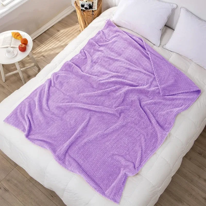 CloudRest Blanket (Purple) media 10
