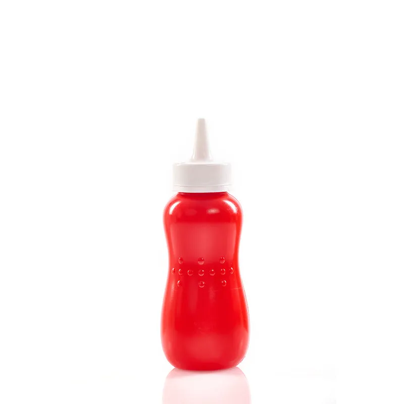 Clyda Sauce Bottle (Red) - Set Of Two media 6
