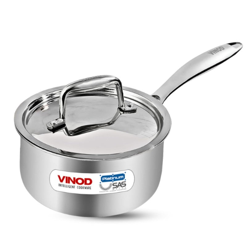 Vinod Lumo Whirl Saucepan With Lid - 3000 mL media 3