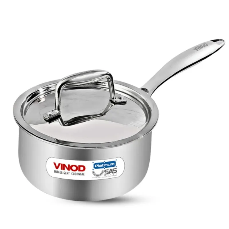 Vinod Lumo Whirl Saucepan With Lid - 3000 mL media 3